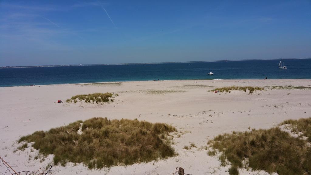 Appartement Oceane กรัวซ์ ภายนอก รูปภาพ
