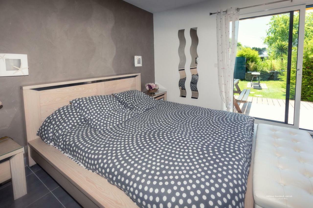 Appartement Oceane กรัวซ์ ภายนอก รูปภาพ