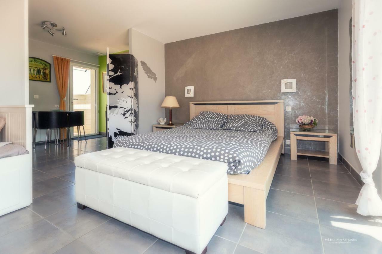 Appartement Oceane กรัวซ์ ภายนอก รูปภาพ