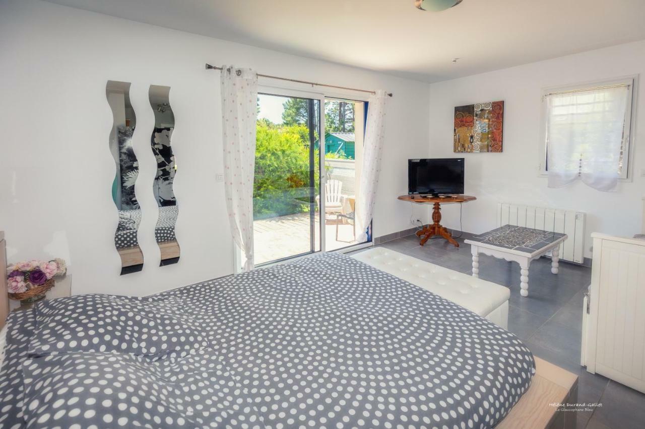 Appartement Oceane กรัวซ์ ภายนอก รูปภาพ